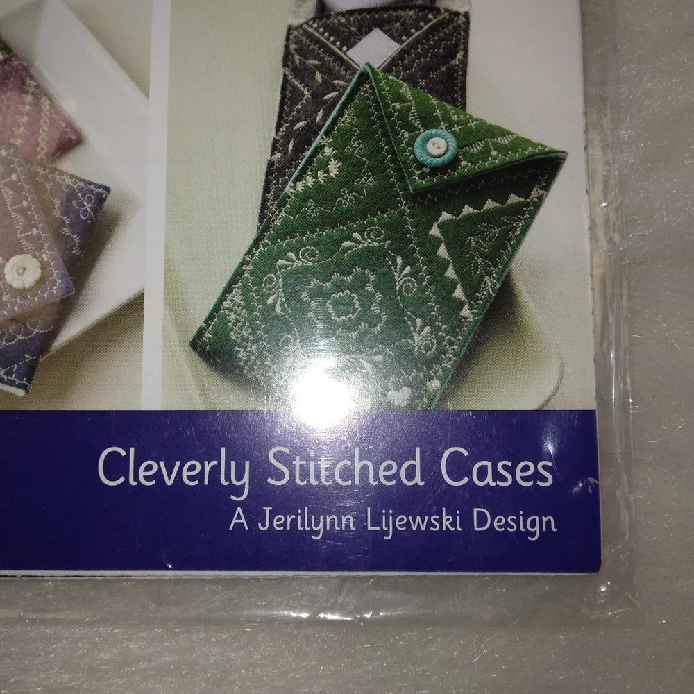 Indigo Junction Cleverly Stitched Cases IJ905